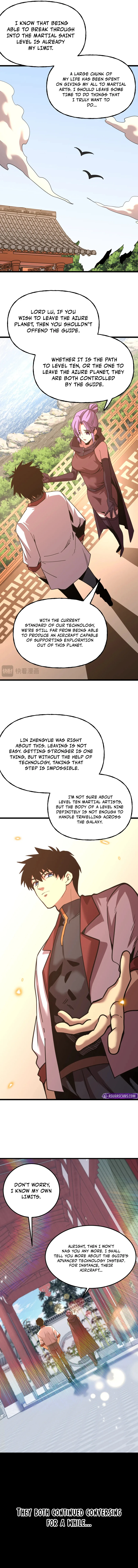 Read Logging 10,000 Years into the Future EN Manga Online