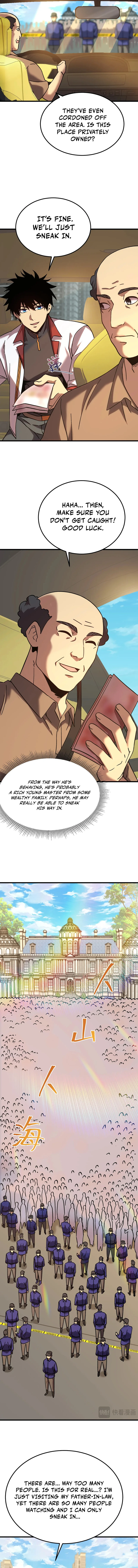 Read Logging 10,000 Years into the Future EN Manga Online