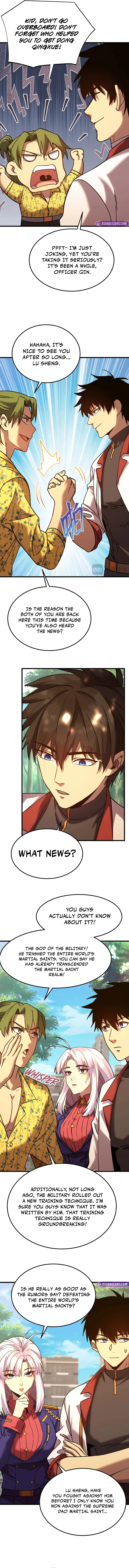 Read Logging 10,000 Years into the Future EN Manga Online