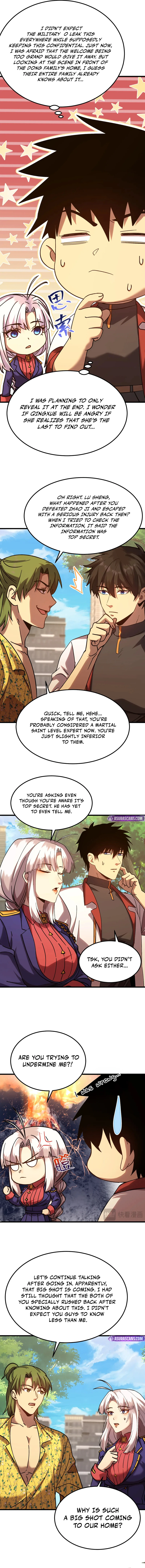 Read Logging 10,000 Years into the Future EN Manga Online