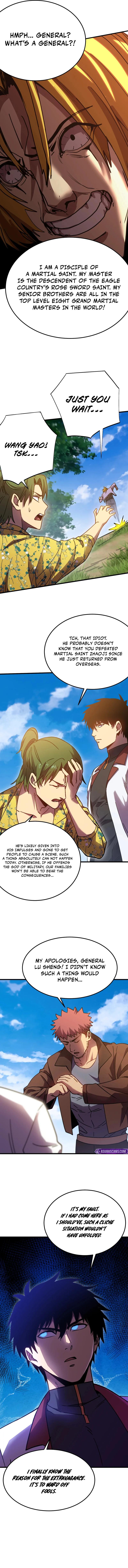 Read Logging 10,000 Years into the Future EN Manga Online