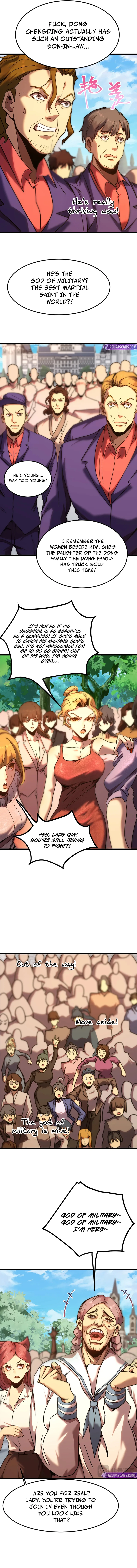 Read Logging 10,000 Years into the Future EN Manga Online