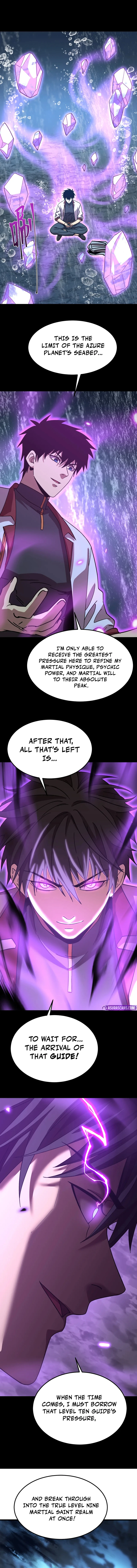 Read Logging 10,000 Years into the Future EN Manga Online