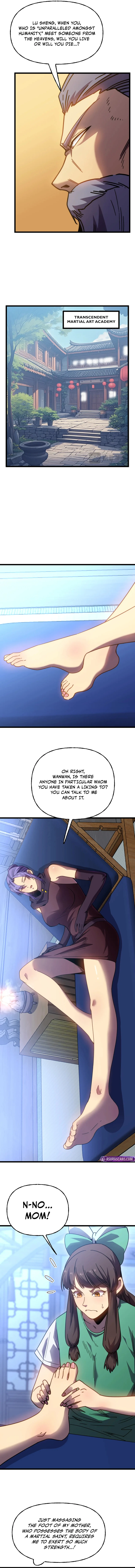 Read Logging 10,000 Years into the Future EN Manga Online