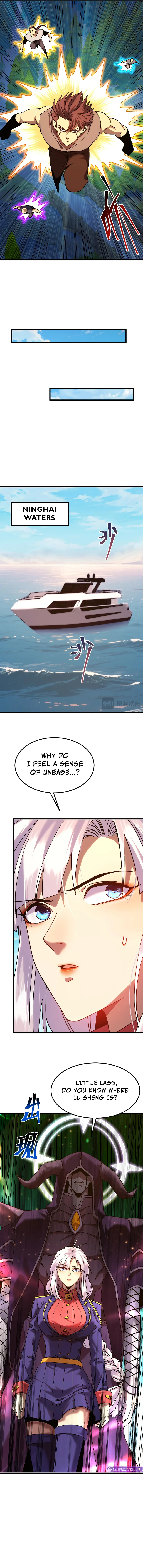 Read Logging 10,000 Years into the Future EN Manga Online