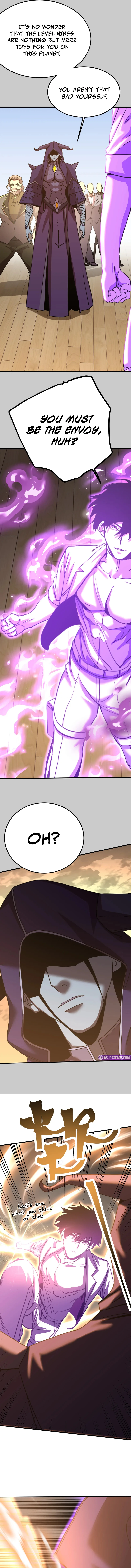 Read Logging 10,000 Years into the Future EN Manga Online