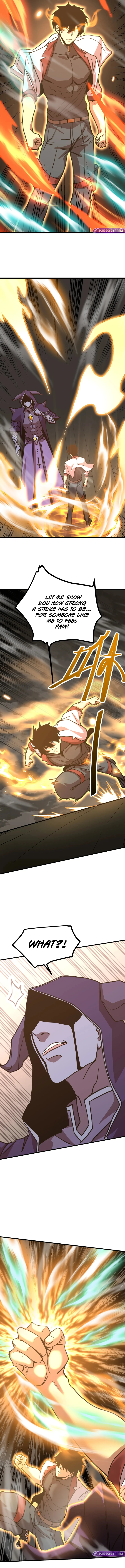 Read Logging 10,000 Years into the Future EN Manga Online