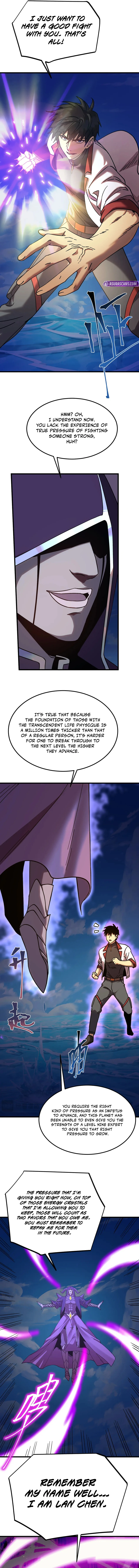 Read Logging 10,000 Years into the Future EN Manga Online