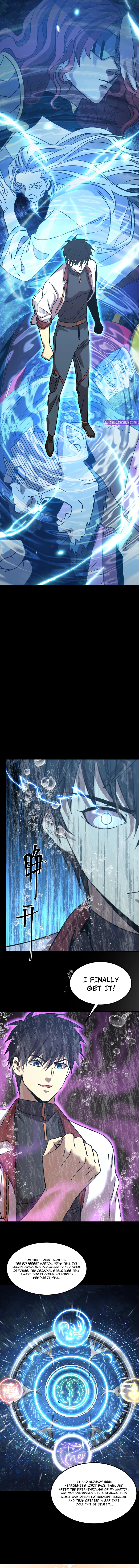 Read Logging 10,000 Years into the Future EN Manga Online