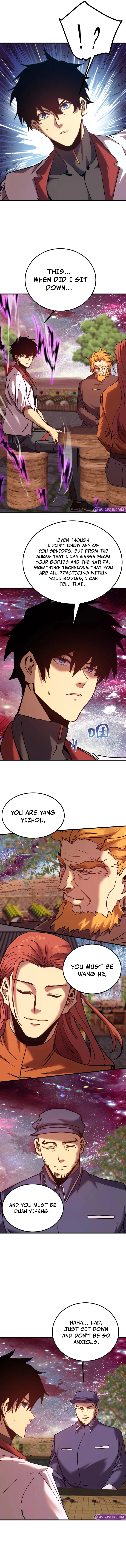 Read Logging 10,000 Years into the Future EN Manga Online