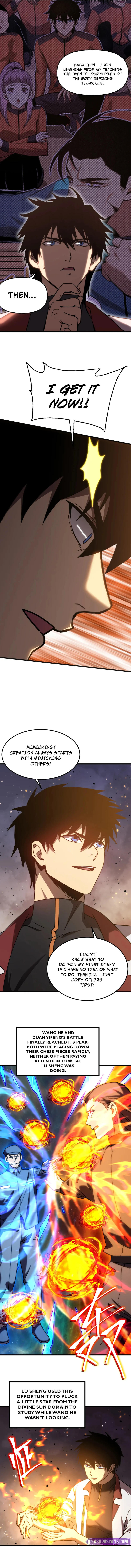 Read Logging 10,000 Years into the Future EN Manga Online