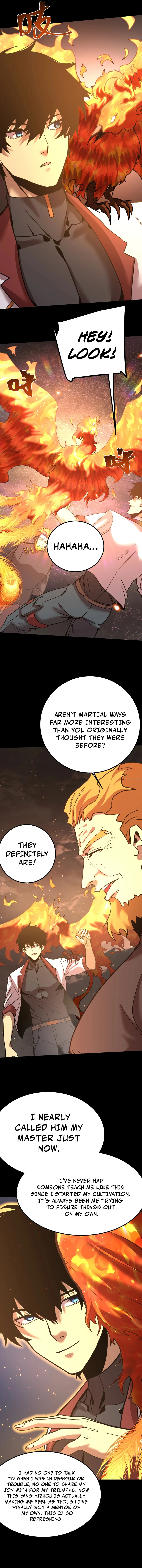 Read Logging 10,000 Years into the Future EN Manga Online