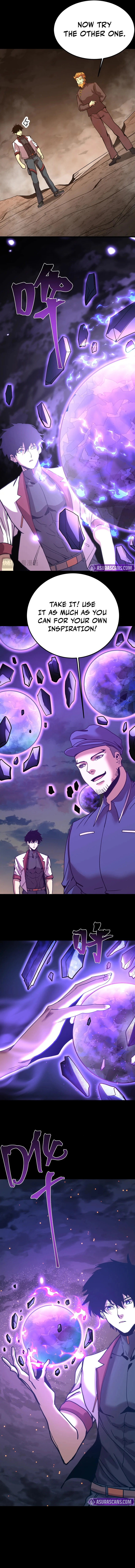 Read Logging 10,000 Years into the Future EN Manga Online