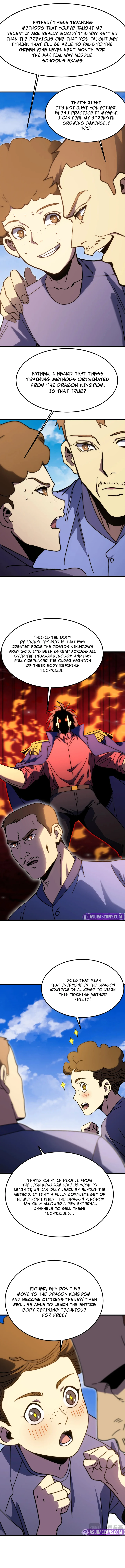 Read Logging 10,000 Years into the Future EN Manga Online