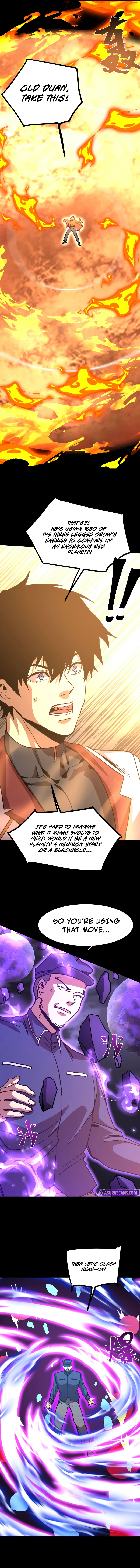 Read Logging 10,000 Years into the Future EN Manga Online