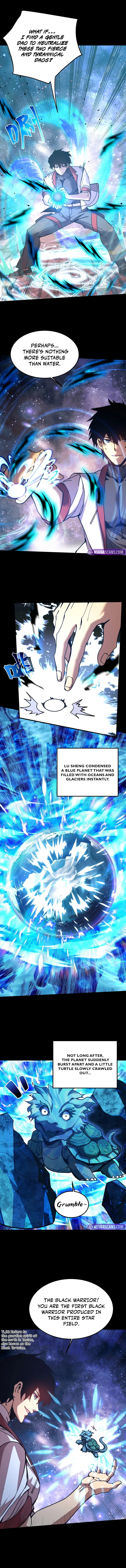 Read Logging 10,000 Years into the Future EN Manga Online