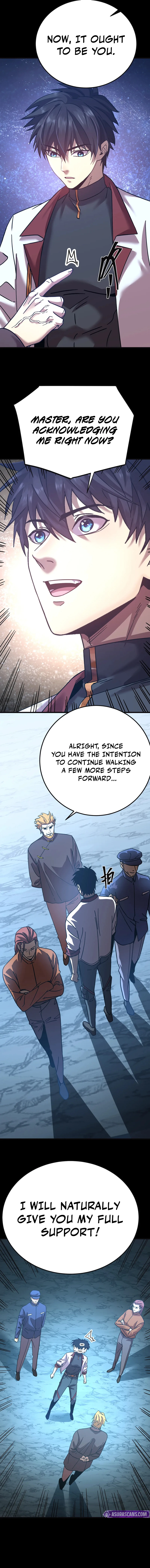 Read Logging 10,000 Years into the Future EN Manga Online