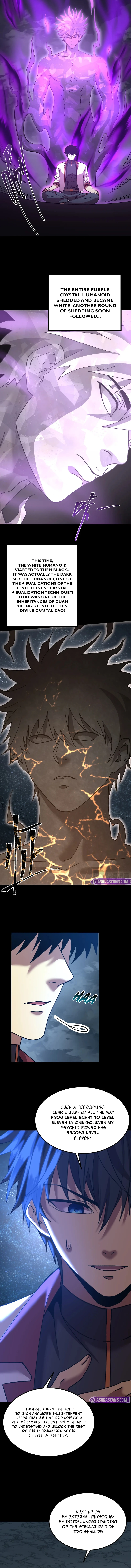 Read Logging 10,000 Years into the Future EN Manga Online