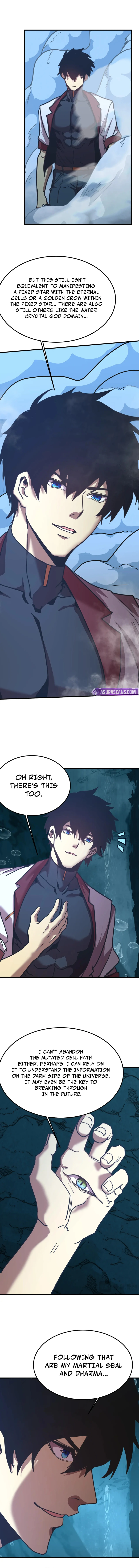 Read Logging 10,000 Years into the Future EN Manga Online