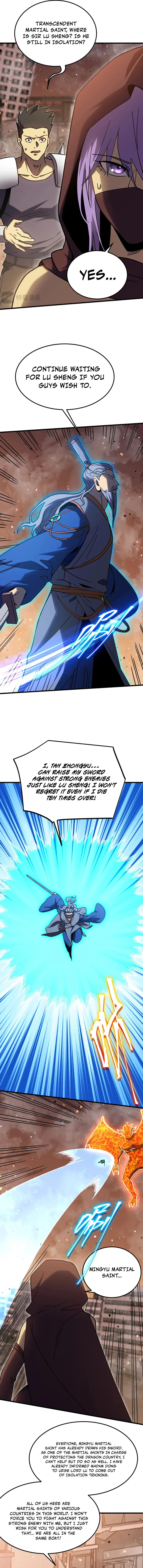 Read Logging 10,000 Years into the Future EN Manga Online