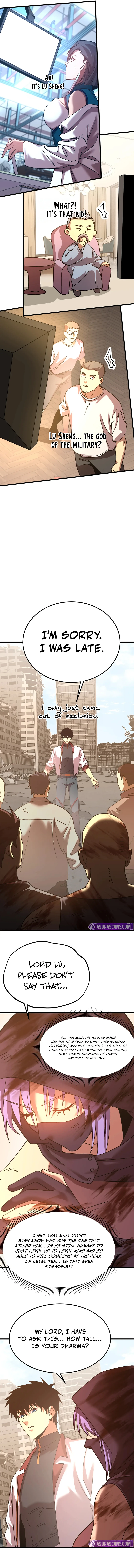 Read Logging 10,000 Years into the Future EN Manga Online