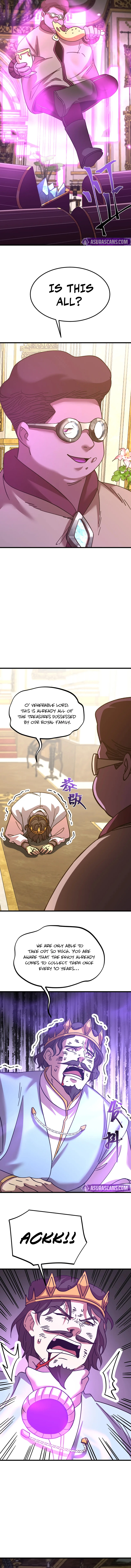 Read Logging 10,000 Years into the Future EN Manga Online