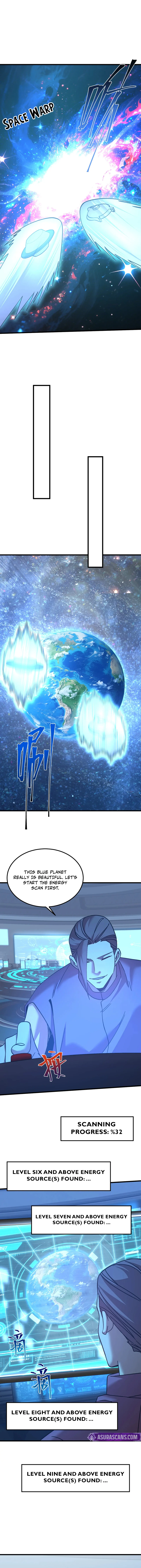 Read Logging 10,000 Years into the Future EN Manga Online