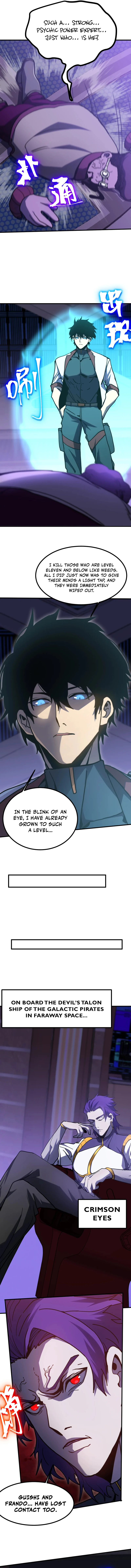 Read Logging 10,000 Years into the Future EN Manga Online