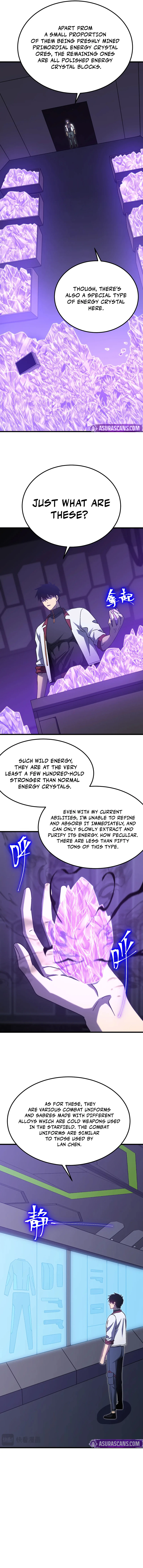 Read Logging 10,000 Years into the Future EN Manga Online