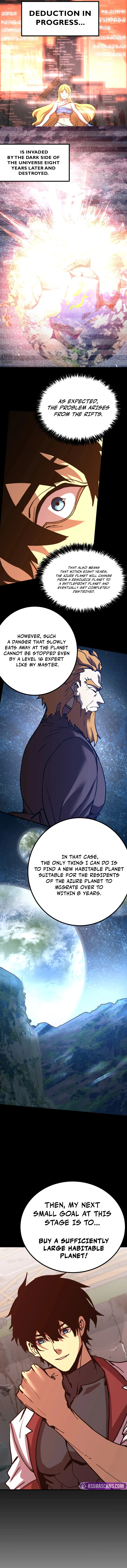 Read Logging 10,000 Years into the Future EN Manga Online