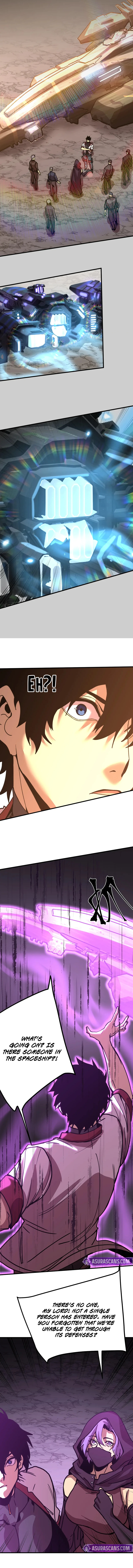 Read Logging 10,000 Years into the Future EN Manga Online