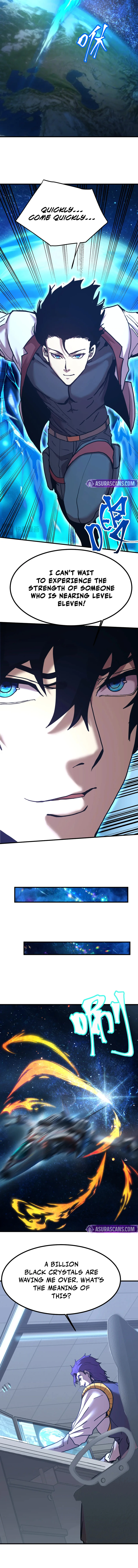 Read Logging 10,000 Years into the Future EN Manga Online