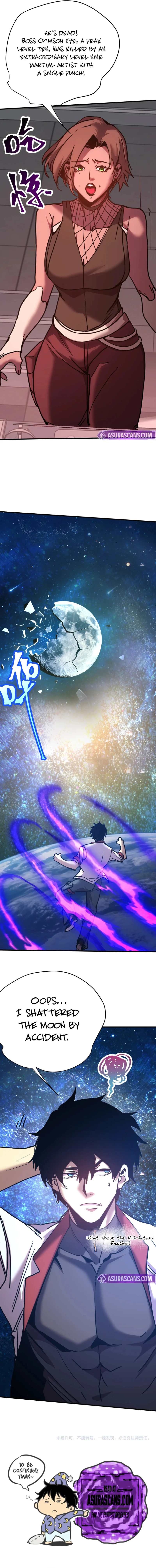 Read Logging 10,000 Years into the Future EN Manga Online