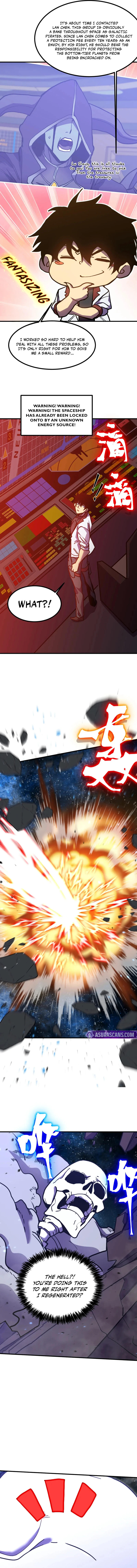 Read Logging 10,000 Years into the Future EN Manga Online