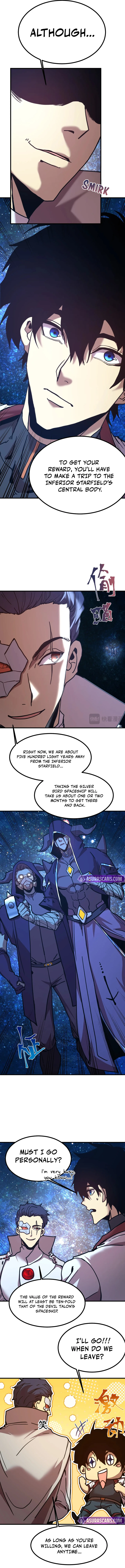 Read Logging 10,000 Years into the Future EN Manga Online