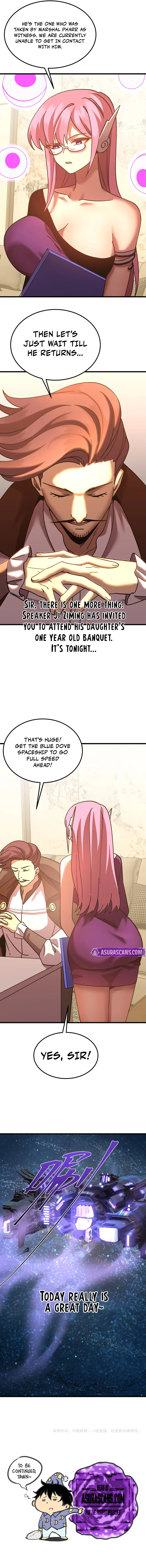 Read Logging 10,000 Years into the Future EN Manga Online