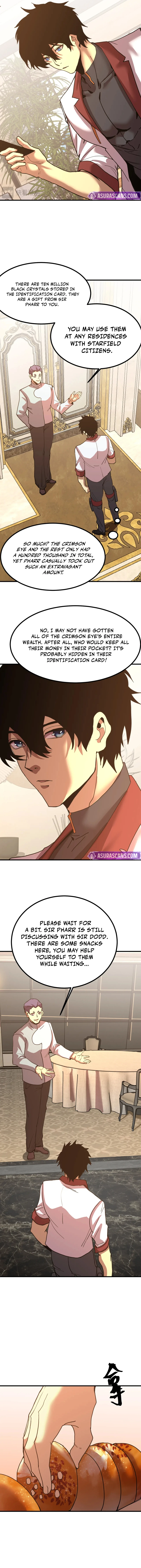 Read Logging 10,000 Years into the Future EN Manga Online