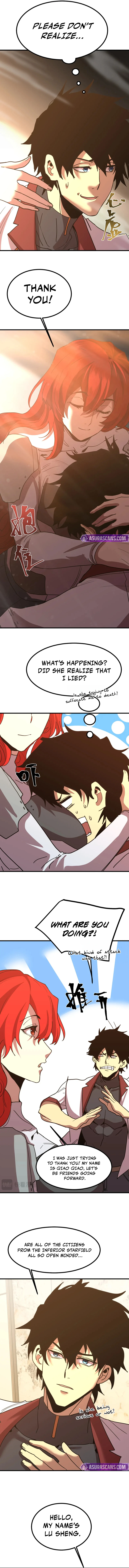 Read Logging 10,000 Years into the Future EN Manga Online