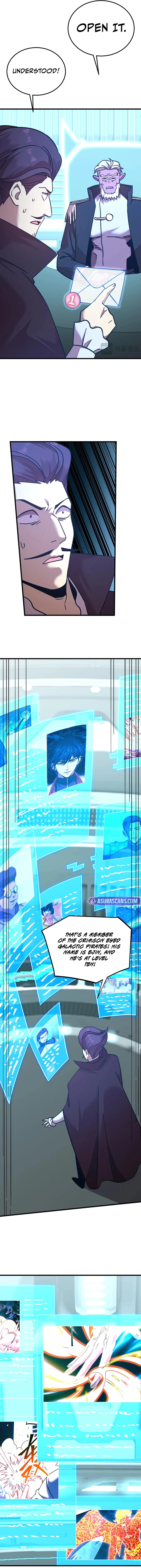 Read Logging 10,000 Years into the Future EN Manga Online