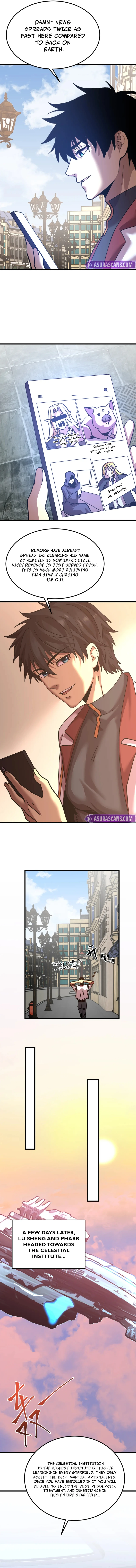 Read Logging 10,000 Years into the Future EN Manga Online