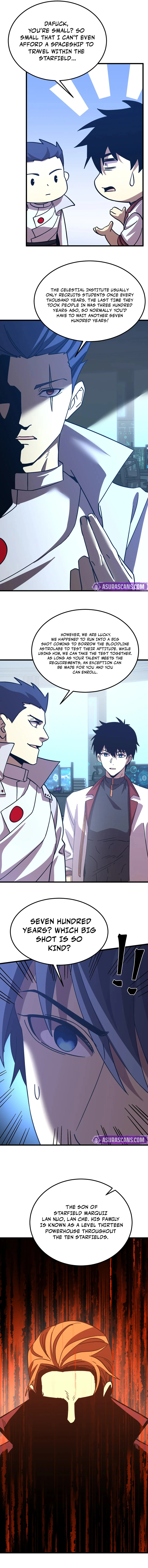 Read Logging 10,000 Years into the Future EN Manga Online