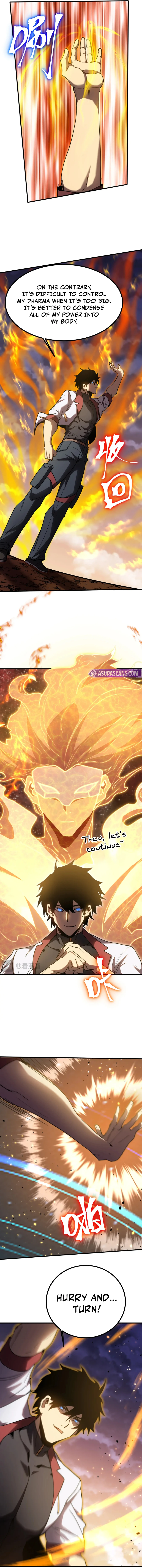 Read Logging 10,000 Years into the Future EN Manga Online