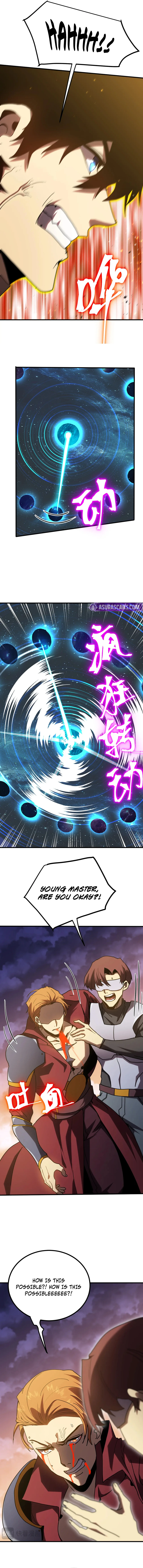 Read Logging 10,000 Years into the Future EN Manga Online