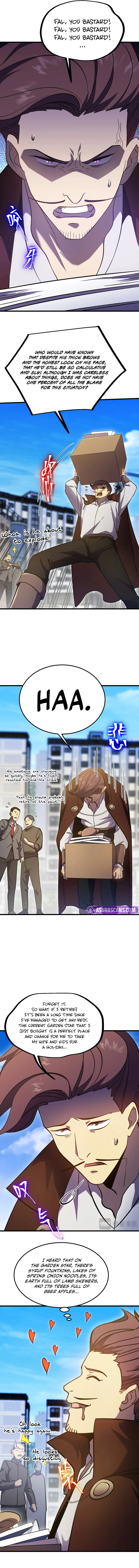 Read Logging 10,000 Years into the Future EN Manga Online