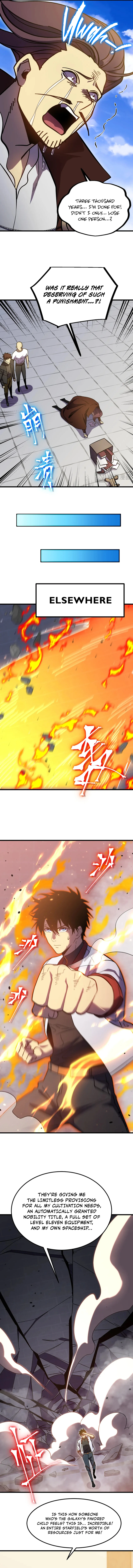 Read Logging 10,000 Years into the Future EN Manga Online