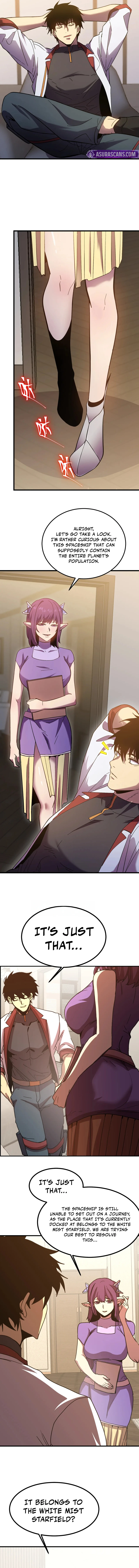 Read Logging 10,000 Years into the Future EN Manga Online