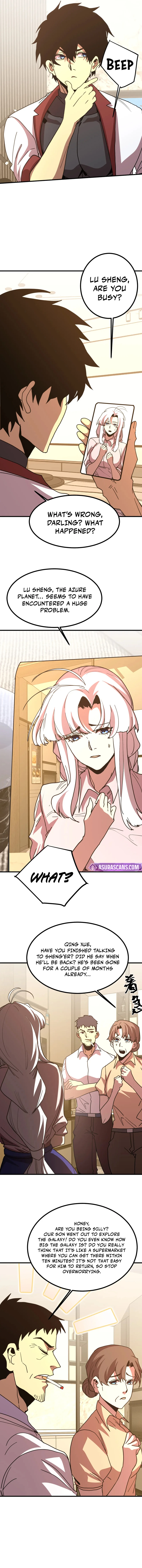 Read Logging 10,000 Years into the Future EN Manga Online