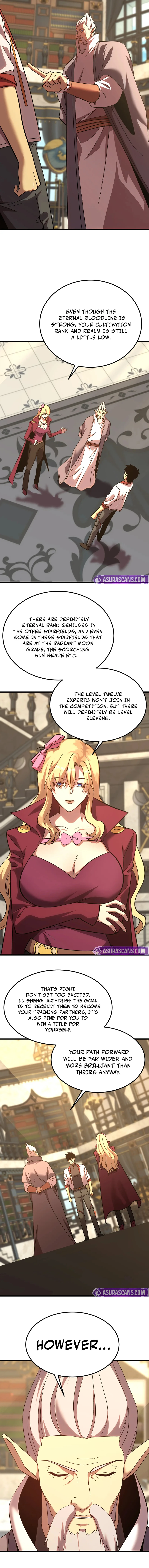 Read Logging 10,000 Years into the Future EN Manga Online