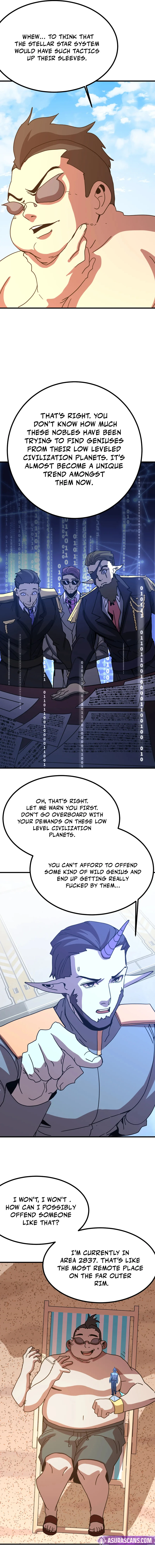 Read Logging 10,000 Years into the Future EN Manga Online
