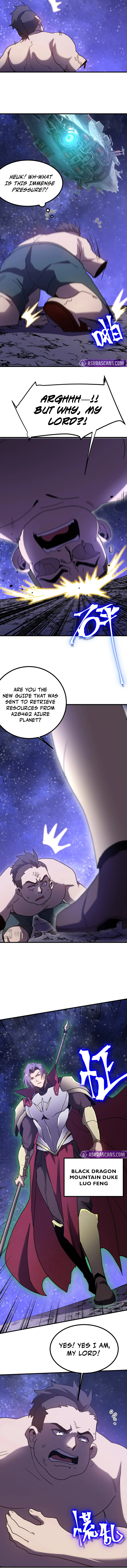 Read Logging 10,000 Years into the Future EN Manga Online